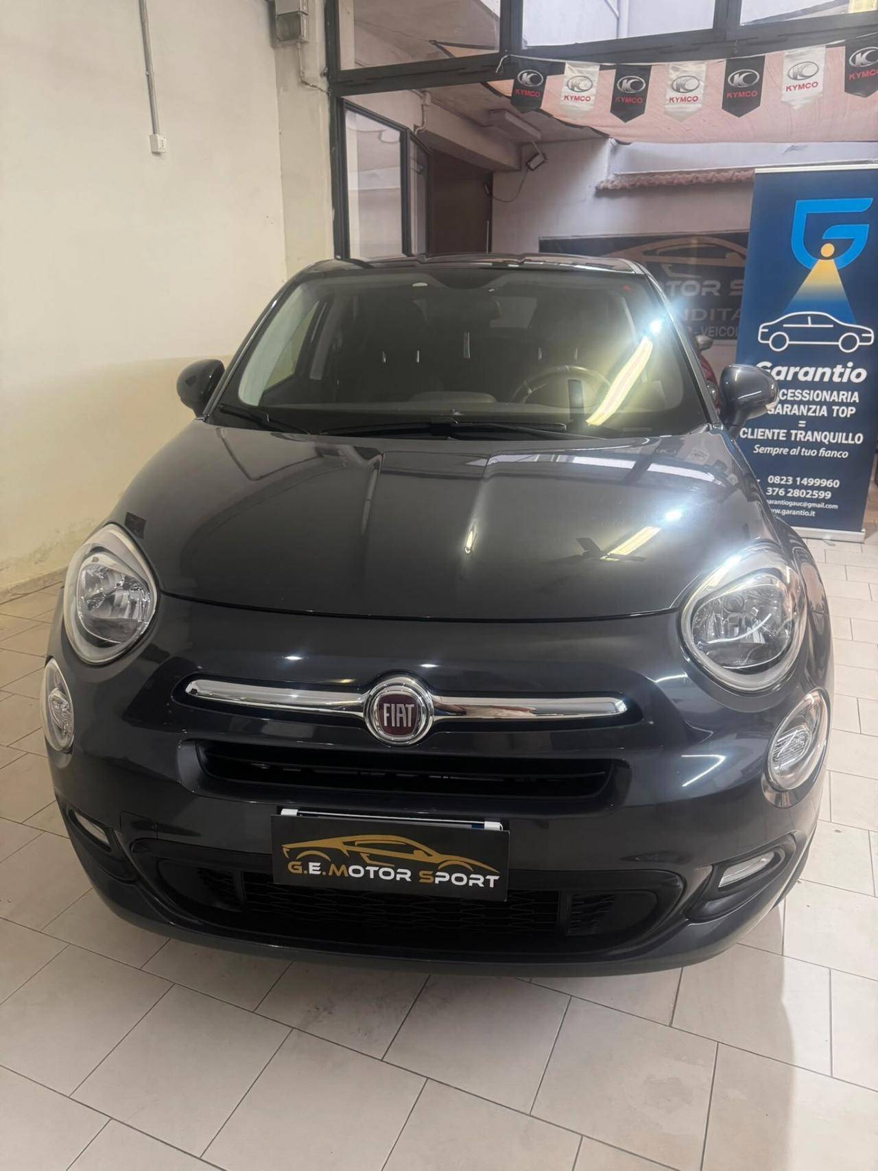 Fiat 500X 1.6 MultiJet 120 CV Pop Star