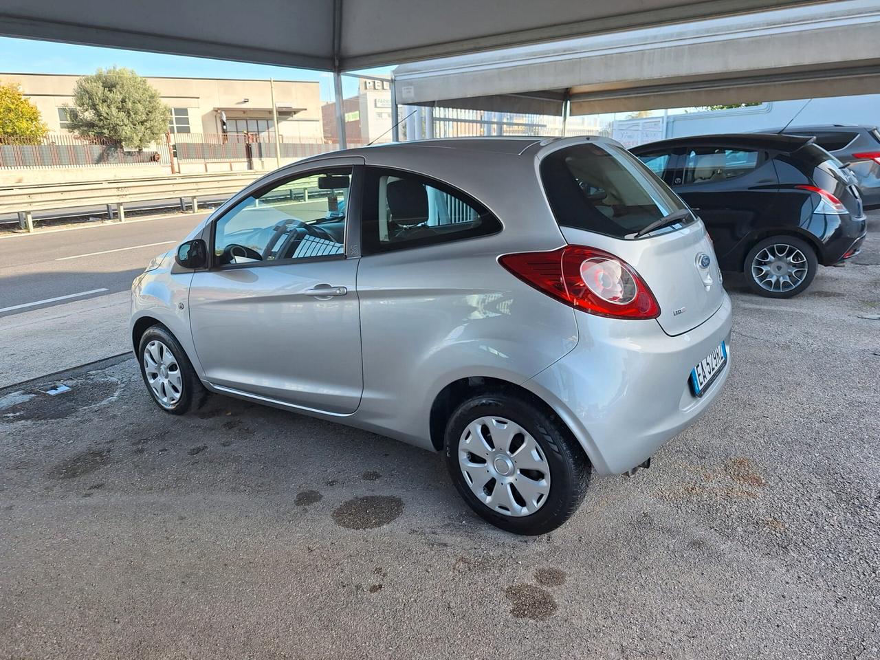 Ford Ka 1.3 TDCi 75CV Titanium