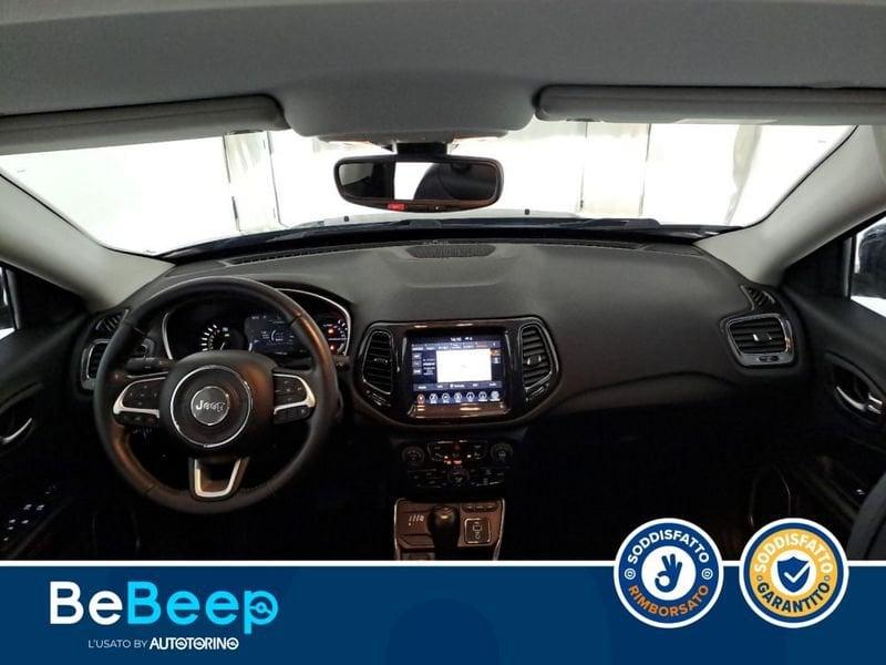 Jeep Compass 1.3 TURBO T4 PHEV LIMITED 4XE AT6