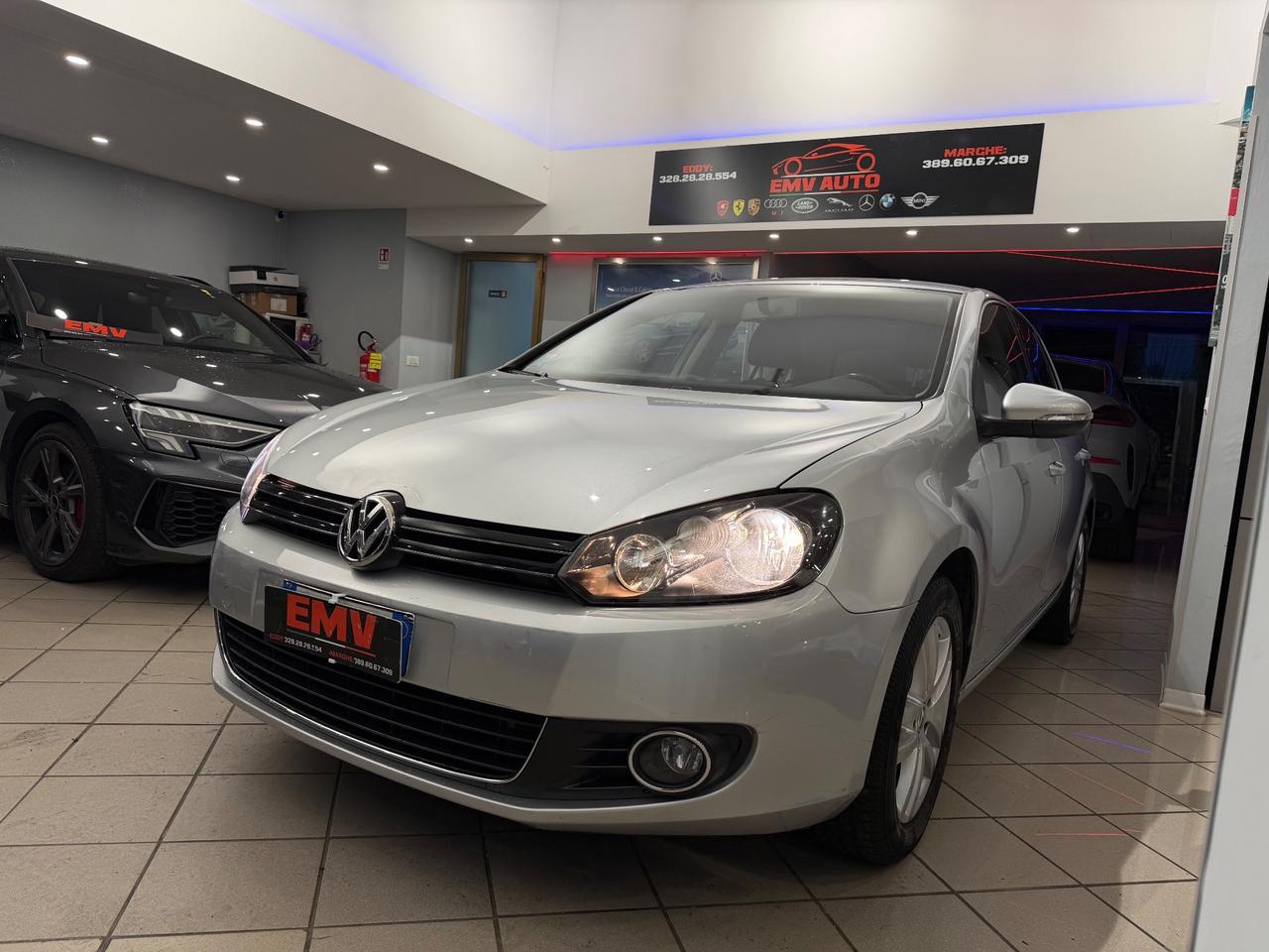 Golf 1.4 TSI 122CV 5p. Highline