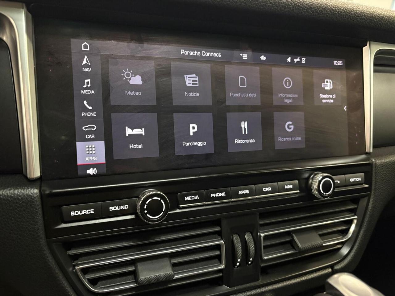 Porsche Macan 2.0 245cv pdk