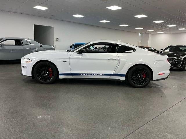 Ford Mustang 2.3 Ecoboost Coupe C aut