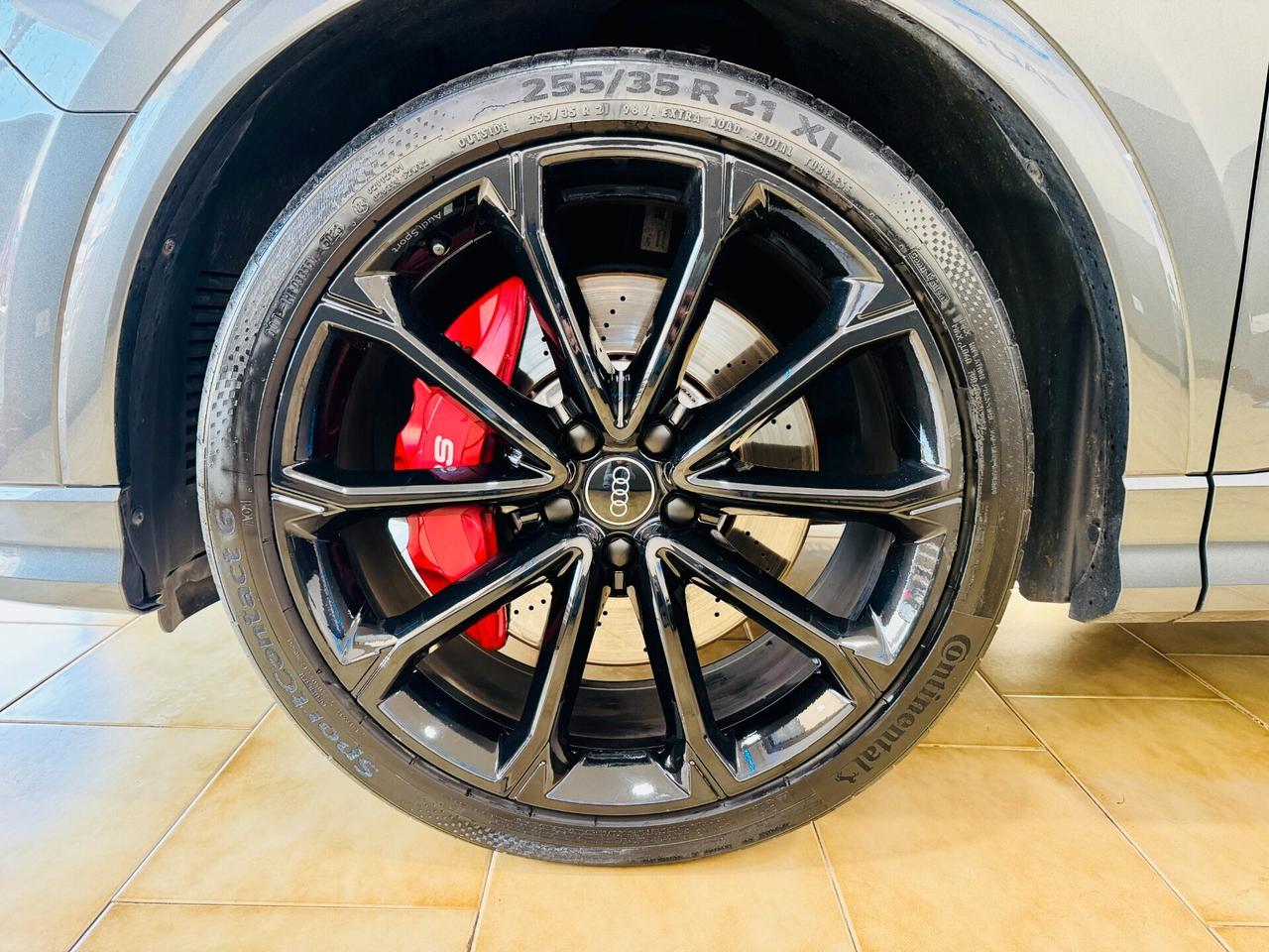 Audi RS Q3 SPB Quattro Tetto/Virtual/Matrix 400CV