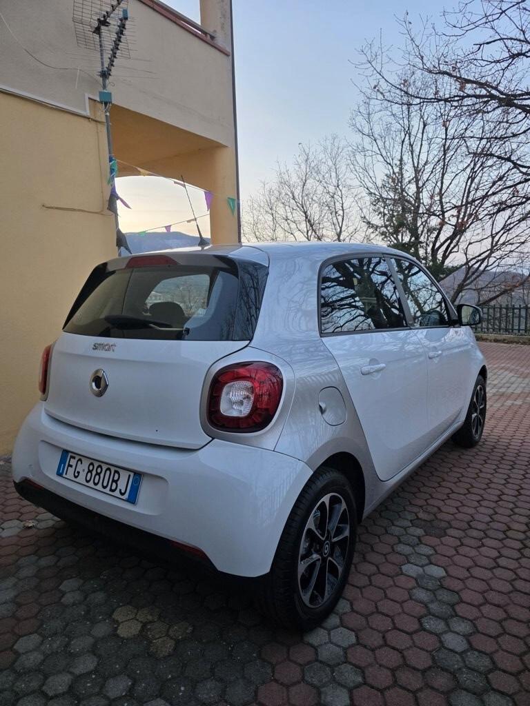 Smart ForFour 70 1.0 twinamic Passion
