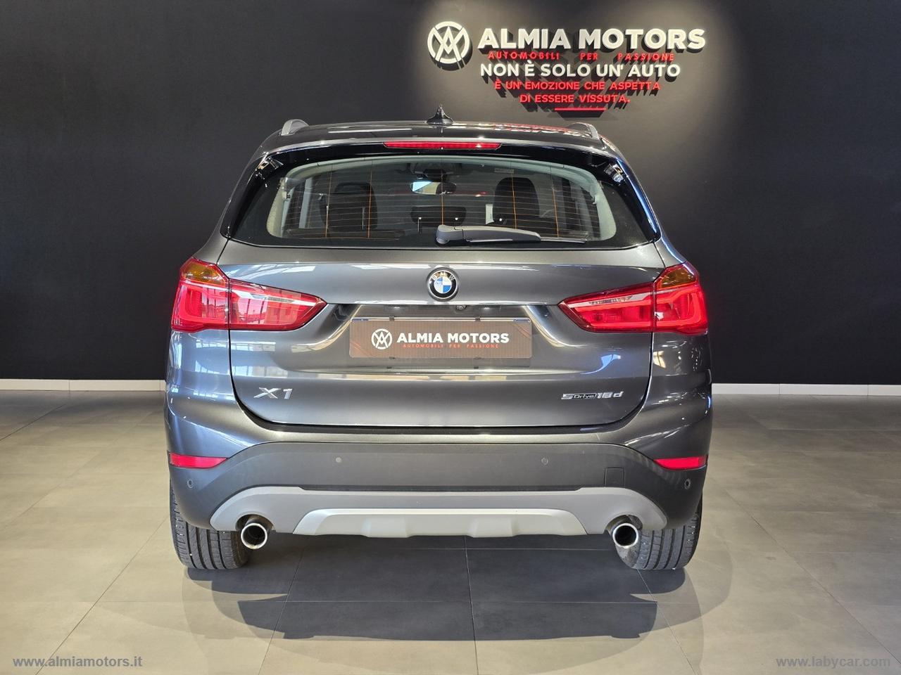 BMW X1 sDrive18d