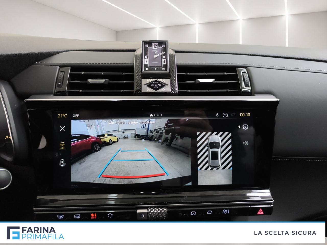 DS DS7 - DS7 1.5 bluehdi Opera 130cv auto