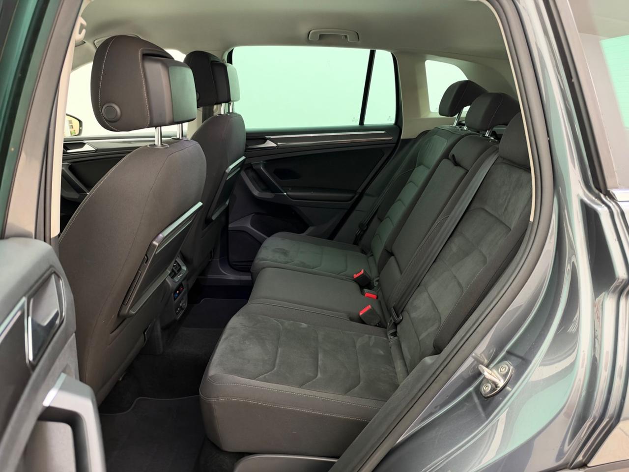 VW Tiguan 2.0 TDI 150cv DSG 4MOTION