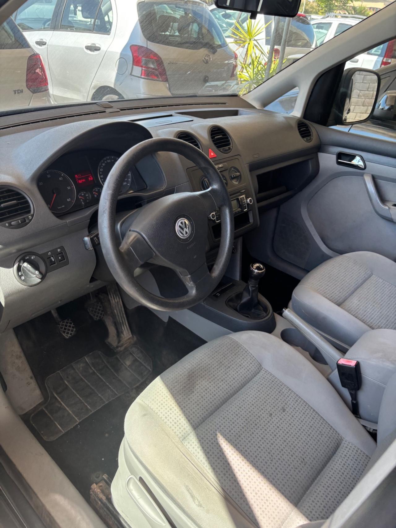 Volkswagen Caddy 1.9 TDI 105CV 4p. Kombi