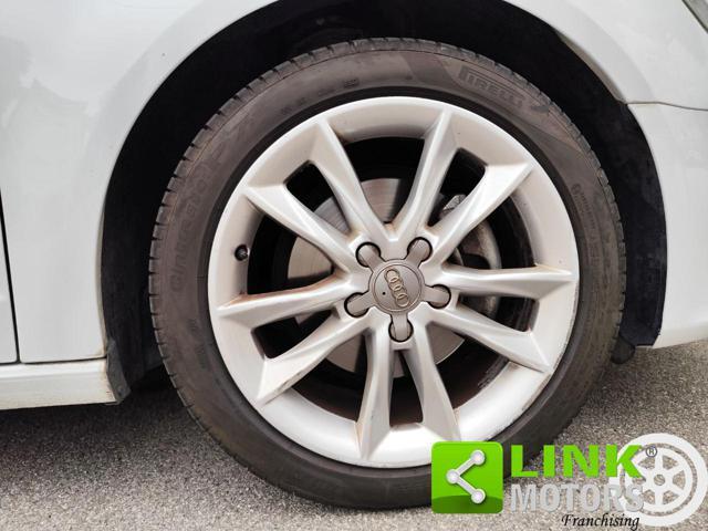 AUDI A3 SPB 1.6 TDI Ambition GARANZIA INCLUSA