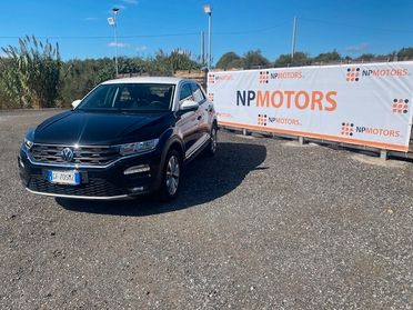 Volkswagen T-Roc 1.0 TSI 115 CV Style BlueMotion Technology