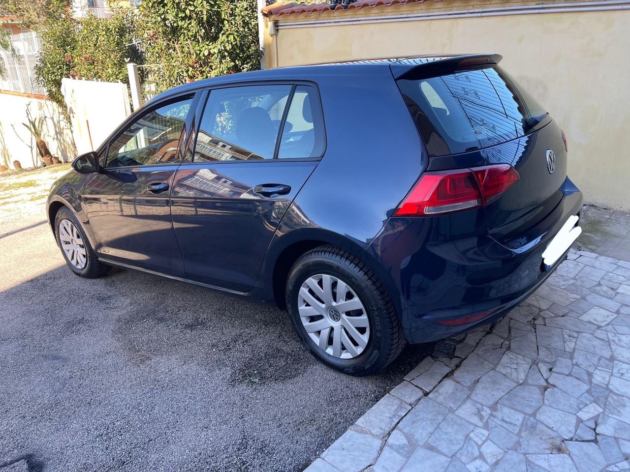 Volkswagen Golf Plus 1.6 TDI DPF Highline