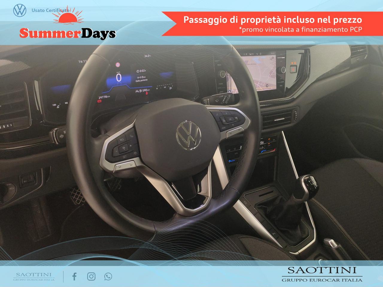 1.0 TSI Life 110 CV