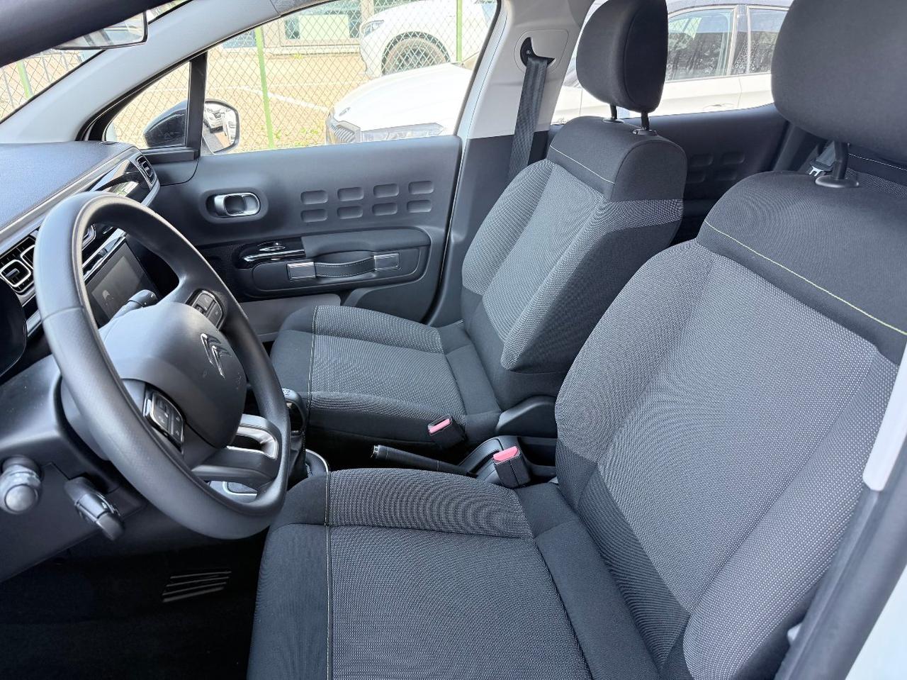 Citroen C3 1.2 puretech Shine s&s 83cv