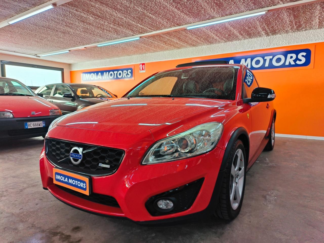 Volvo C30 D3 R-design 01/2013