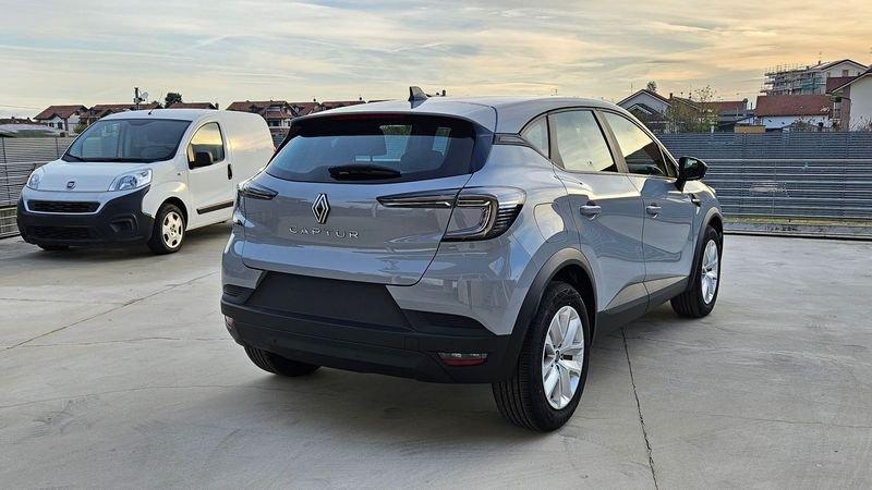Renault Captur ECO-G 100 CV Evolution con BONUS EASY GO'