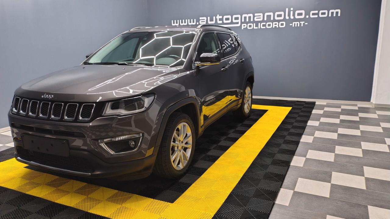 Jeep Compass 1.6 Multijet II 2WD Limited