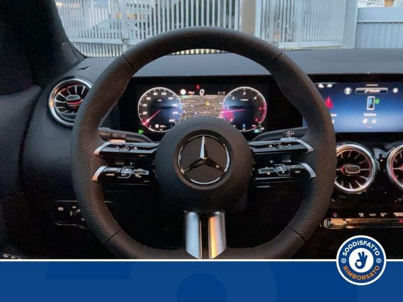 Mercedes-Benz GLA 180d Automatic AMG Line Advanced Plus