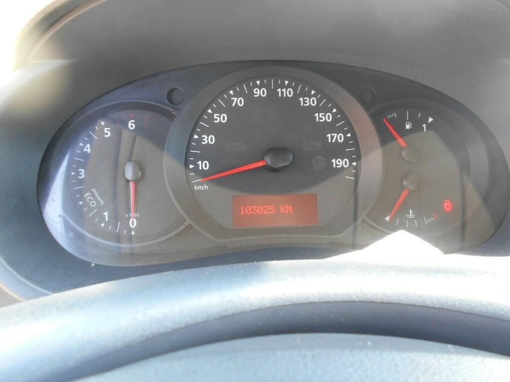 Renault Kangoo express 1.5 dci 95cv Blue Ice E6d-temp