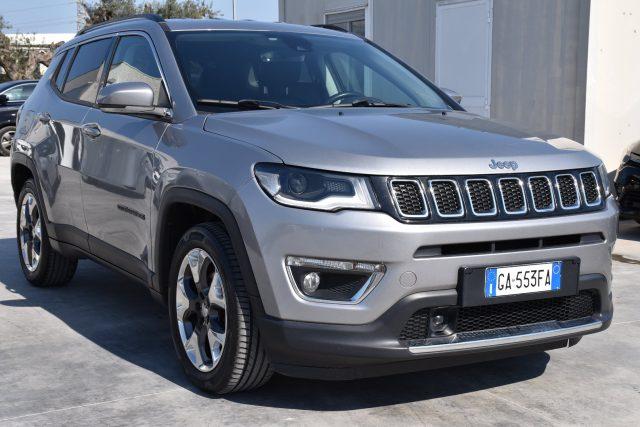 JEEP Compass 1.6 Multijet II 2WD Limited *NAVIGATORE*