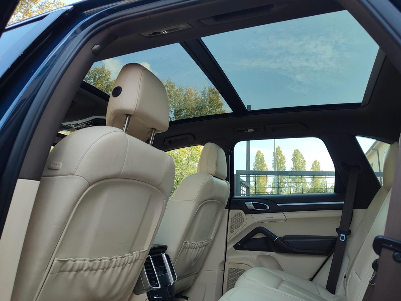 PORSCHE CAYENNE 3.0DIESEL TDV6 TETTO PANORAMICO