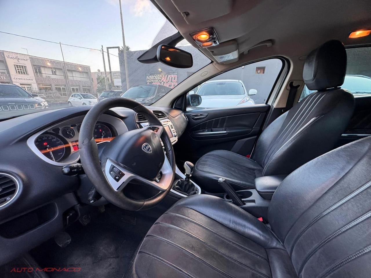 Lancia Delta 1.9 MJT Twinturbo DPF Executive