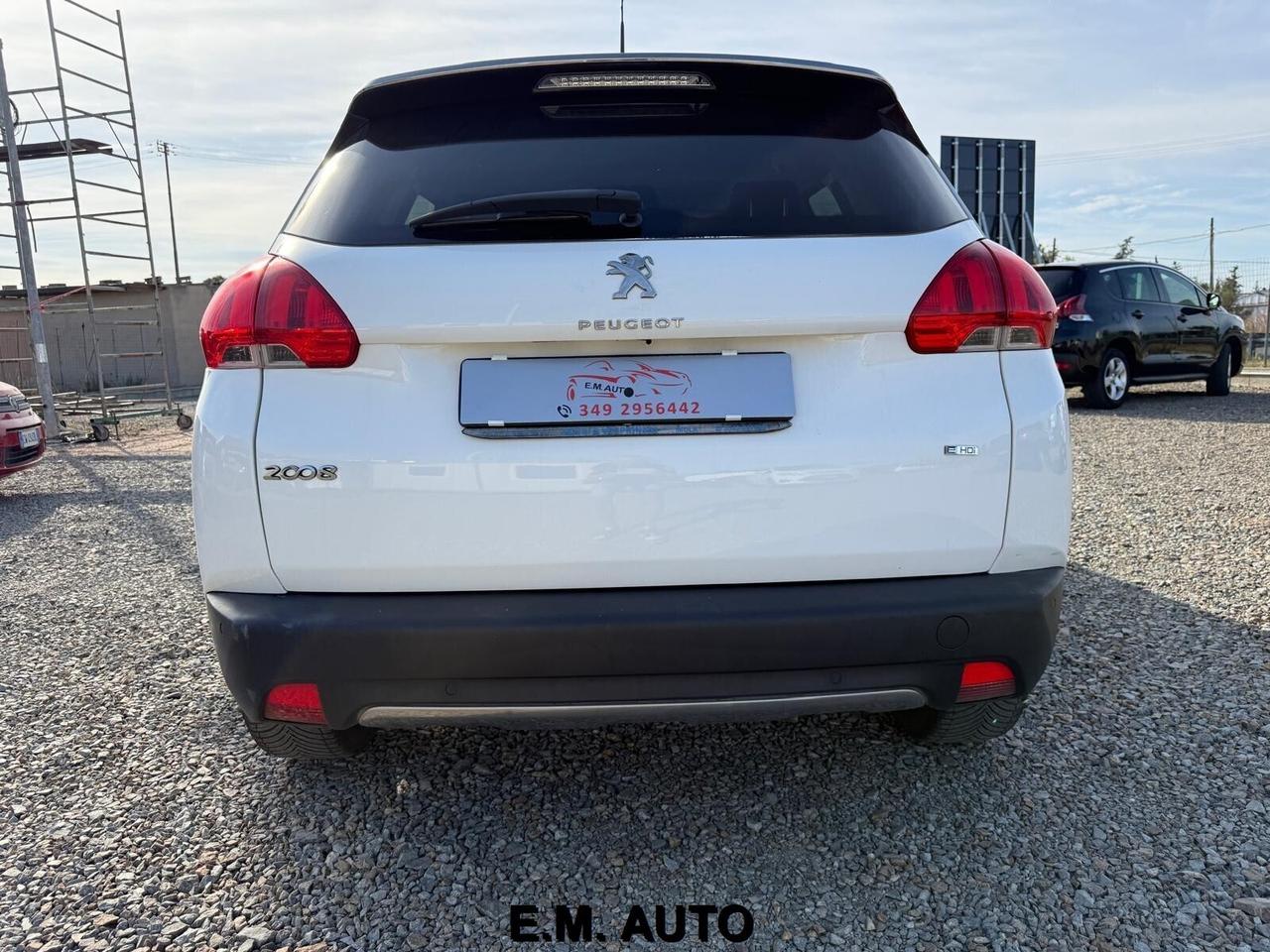 Peugeot 2008 1.6 e-HDi 92 CV Stop&Start Urban Cros