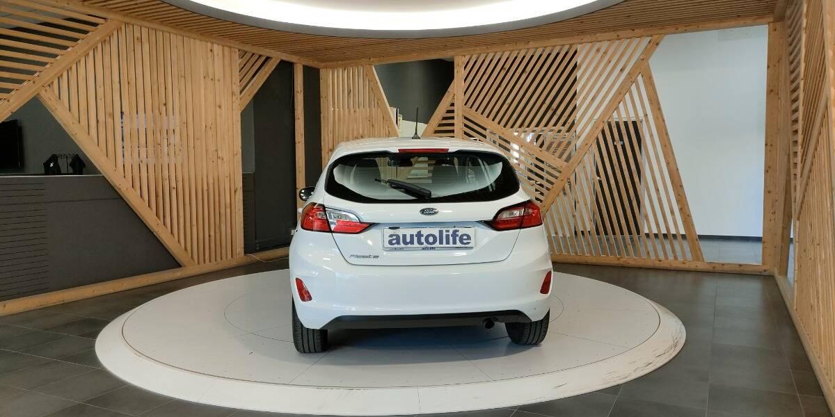 Ford Fiesta 1.1 Plus 75cv