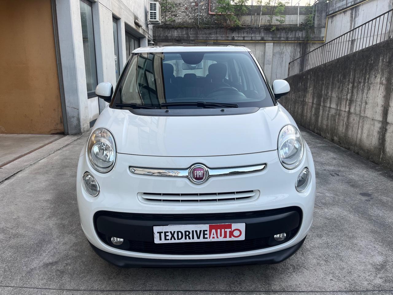 Fiat 500L 1.4 T-Jet 120 CV GPL Lounge