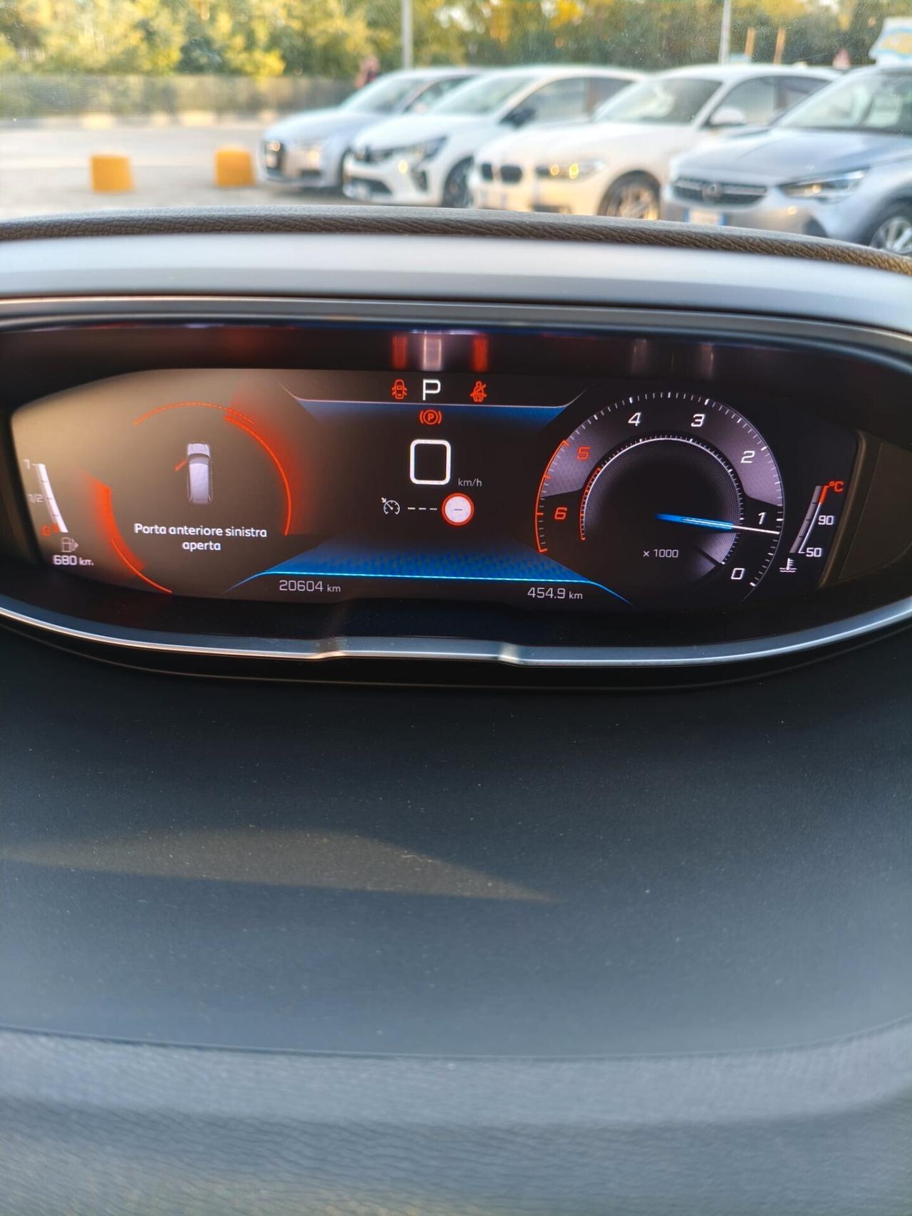 Peugeot 5008 1.5 Bluehdi 130cv EAT8 Allure 7 Posti