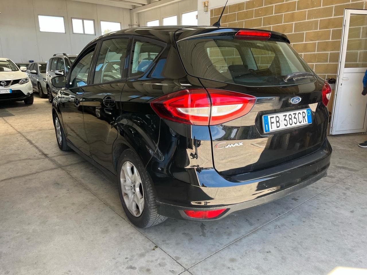 Ford C-Max 1.5 TDCi 95CV Start&Stop