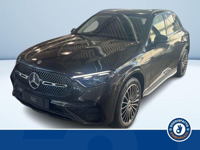 Mercedes-Benz GLC 220d 4Matic AMG Line Advanced