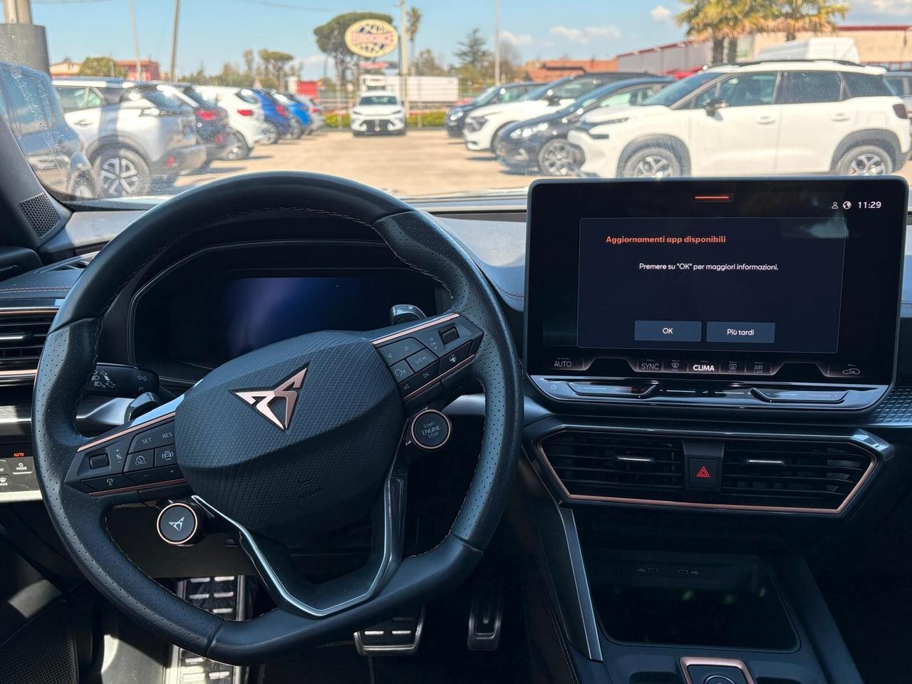 Cupra Formentor 1.5 Hybrid DSG