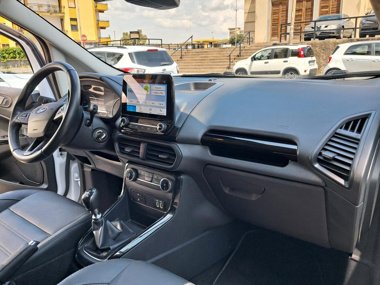 Ford EcoSport 1.0 EcoBoost 125 cv Active