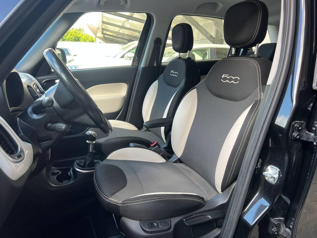 500L 1.6 mjt Trekking 120cv E6