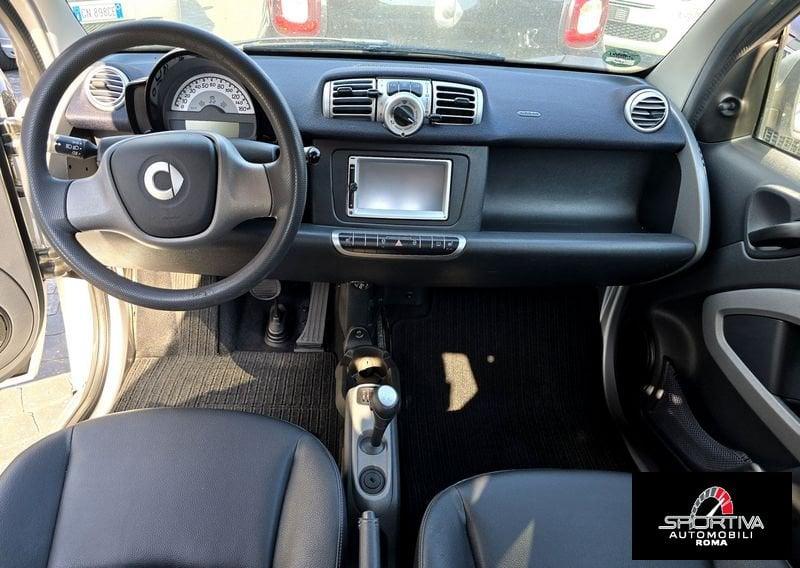smart fortwo EURO 6 UNIPRO OTTIME CONDIZIONI!