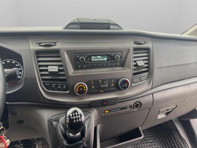 FORD Transit 350 2.0TDCI(L3H3)SENSORI-CRUISE-ASSISTENZA FRENATA