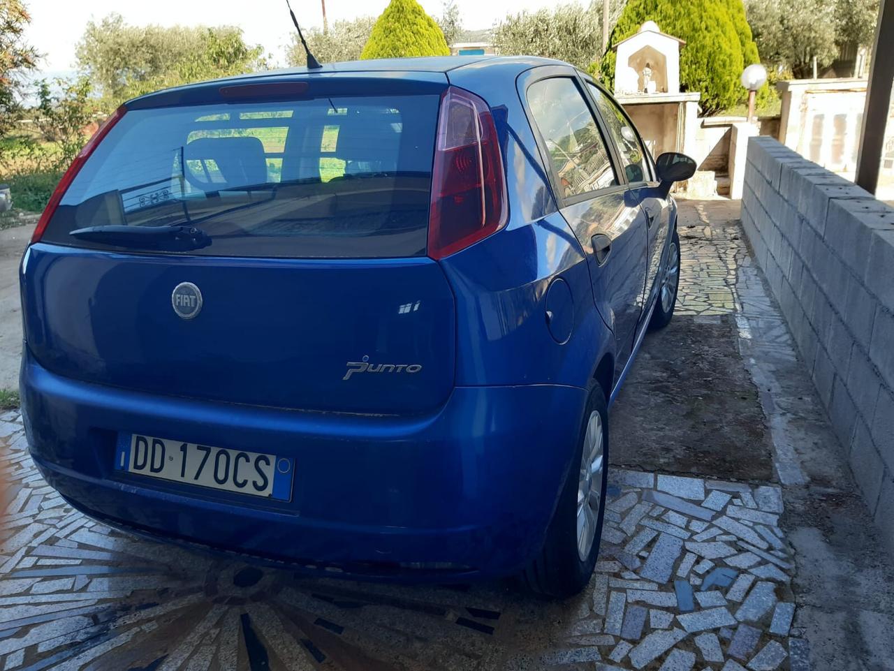 Fiat Grande Punto 1.3MJT 75 5p.Van Dyn. 4pti