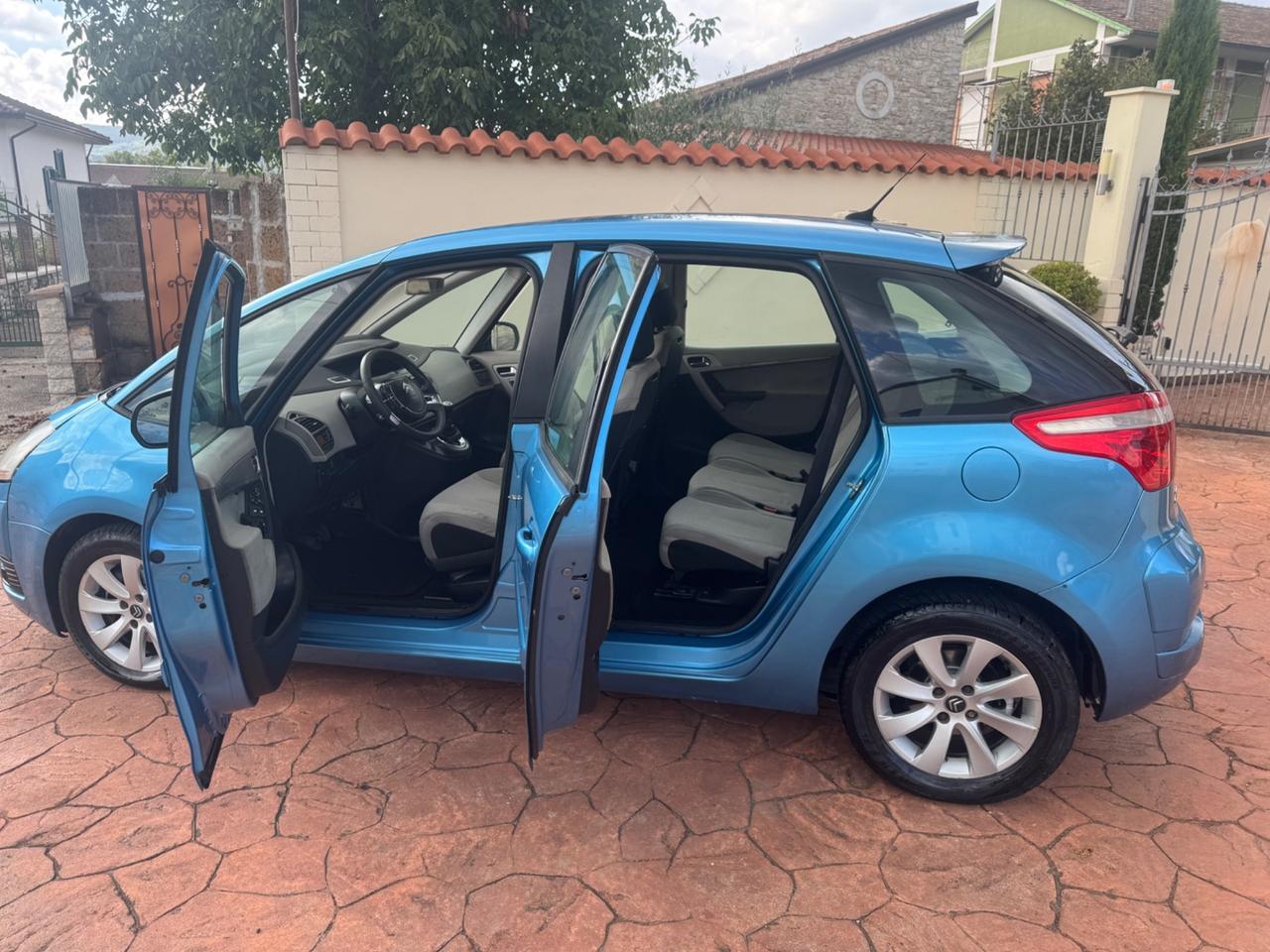 Citroen C4 Picasso 1.6 HDi Consegna tutta Italia