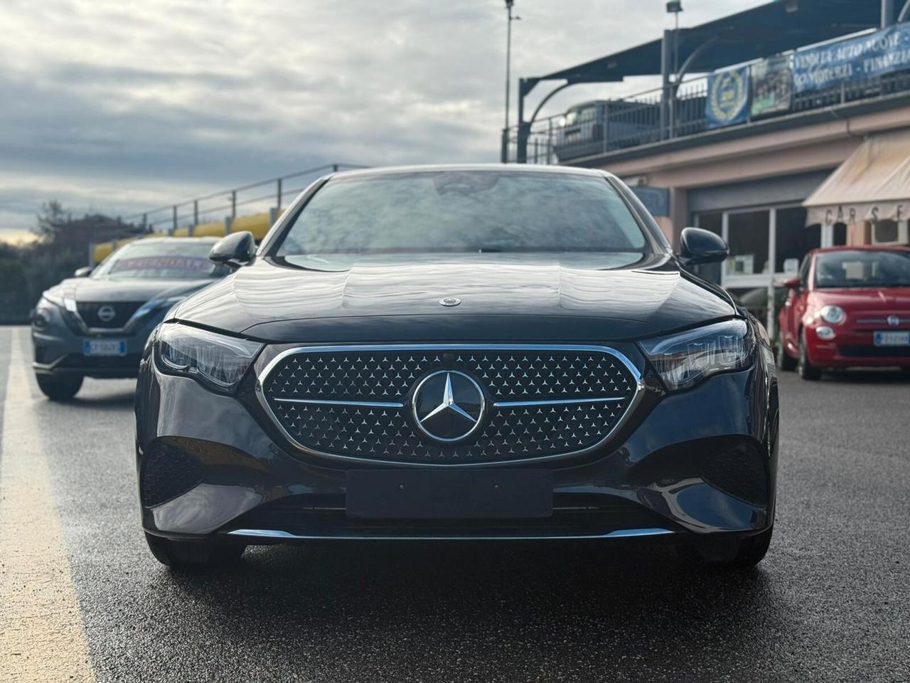 Mercedes-benz E 220 d Mild hybrid Exclusive Premium