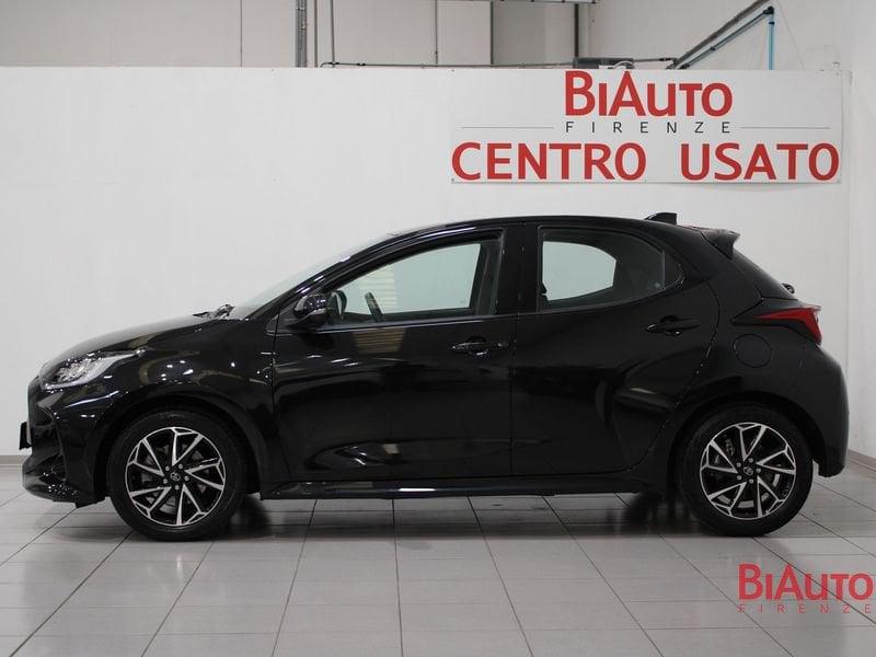 Toyota Yaris Yaris 1.5h Trend