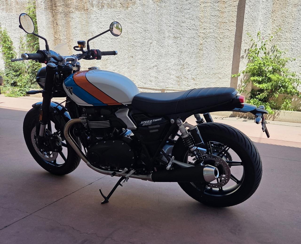 NUOVA SPEED TWIN 900