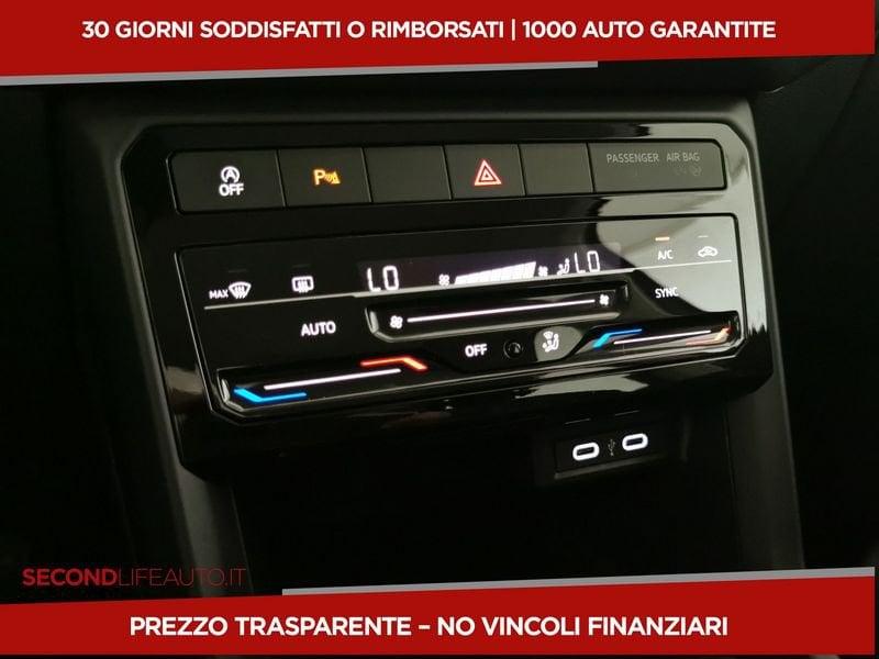 Volkswagen T-Cross 1.0 tsi Sport 95cv