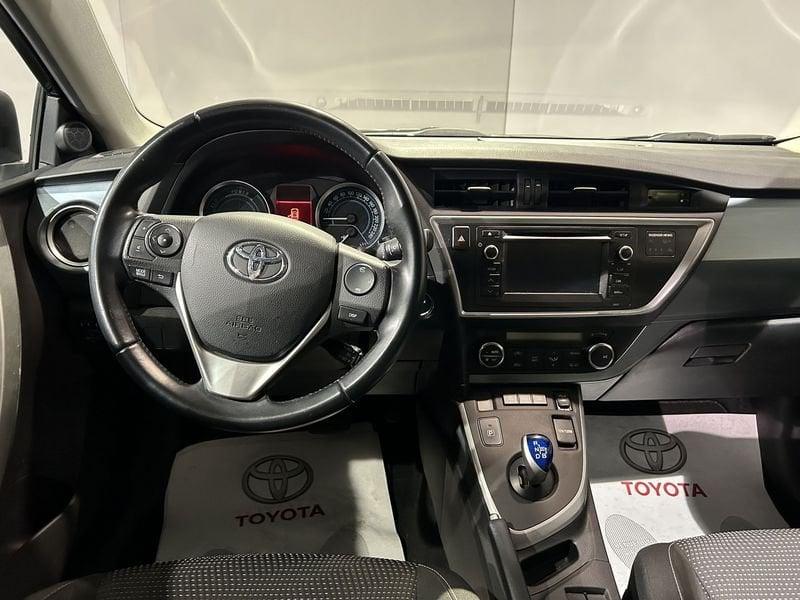 Toyota Auris Auris Touring Sports 1.8 Hybrid Active