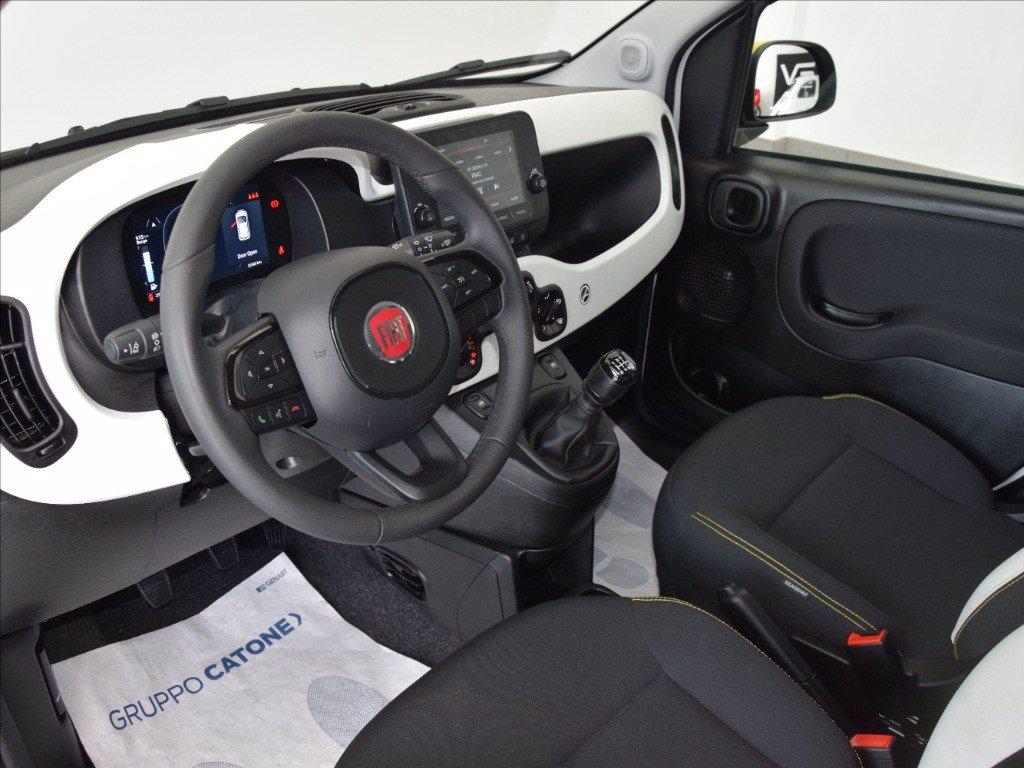 FIAT Pandina 1.0 firefly hybrid Icon s&s 70cv 5p.ti del 2025
