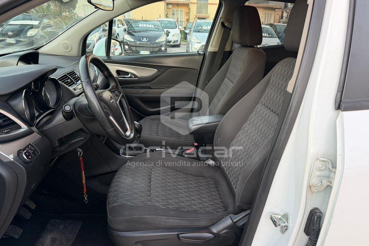 OPEL Mokka 1.4 Turbo GPL Tech 140CV 4x2 Cosmo