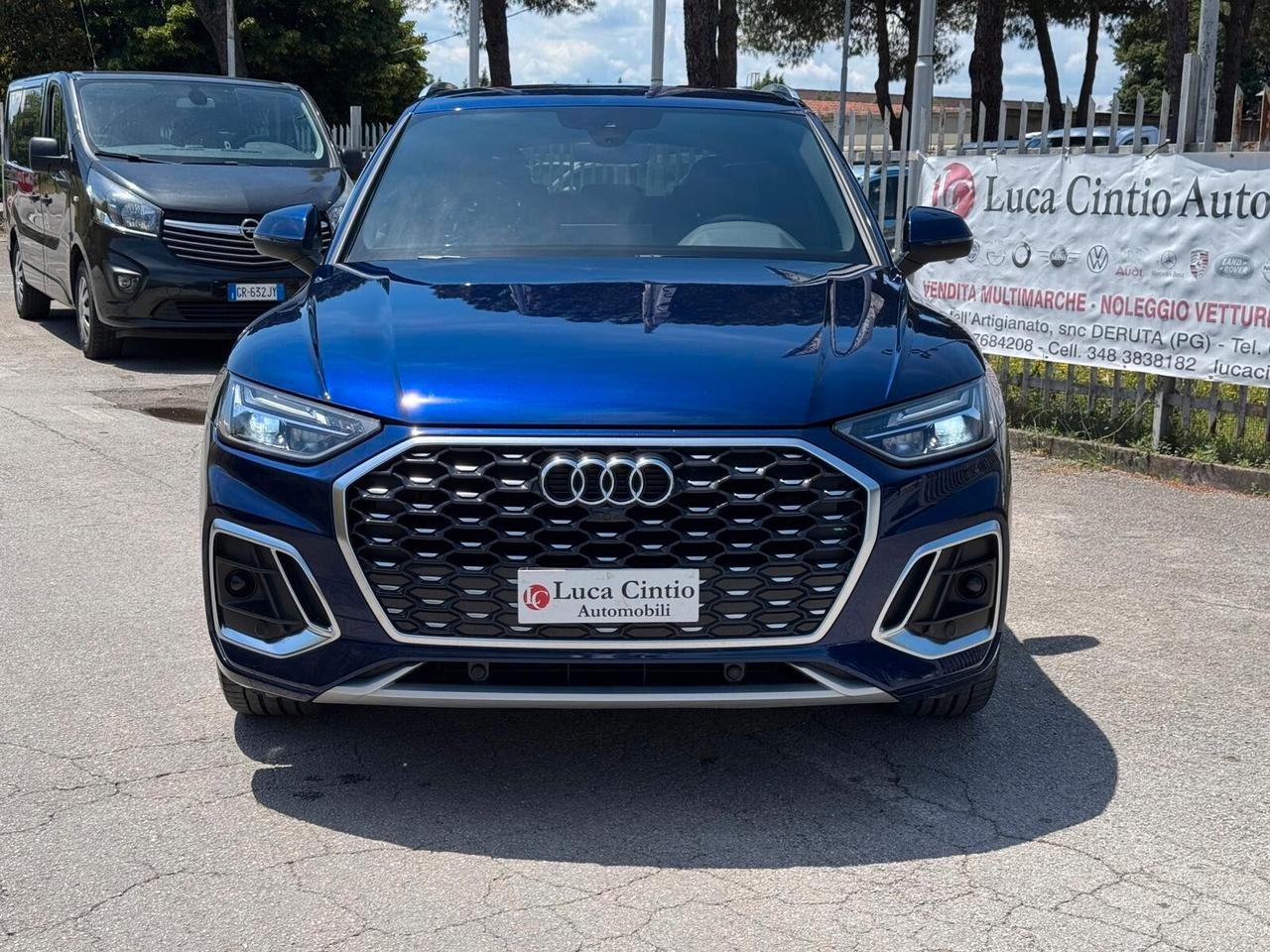 Audi Q5 35 TDI S tronic S line plus