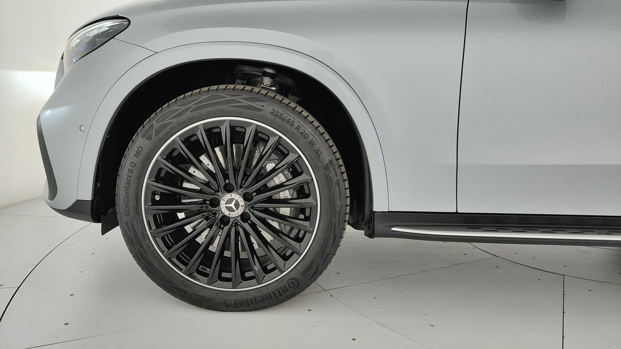 Mercedes-Benz GLC - X254 - GLC 220 d AMG Premium 4matic auto