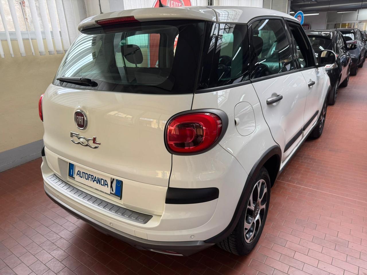 Fiat 500L 1.4 95 CV S&S Connect