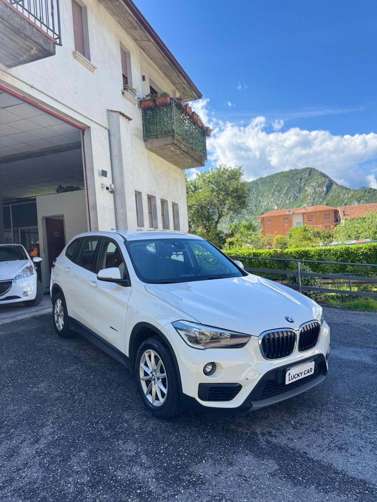 Bmw X1 xDrive18d