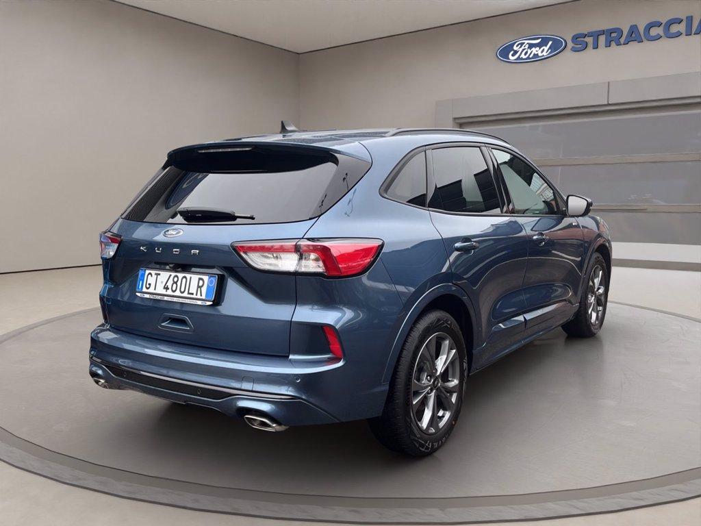 FORD Kuga 2.0 ecoblue ST-Line X 2wd 120cv auto del 2024